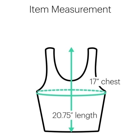 Victoria’s Secret Pink Crop Top | SIZE XS - Picture 4 of 4